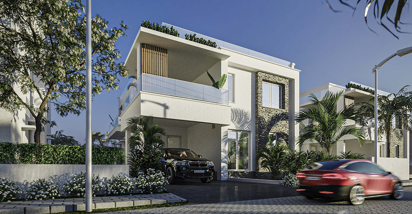 Luxury Villa Apartments