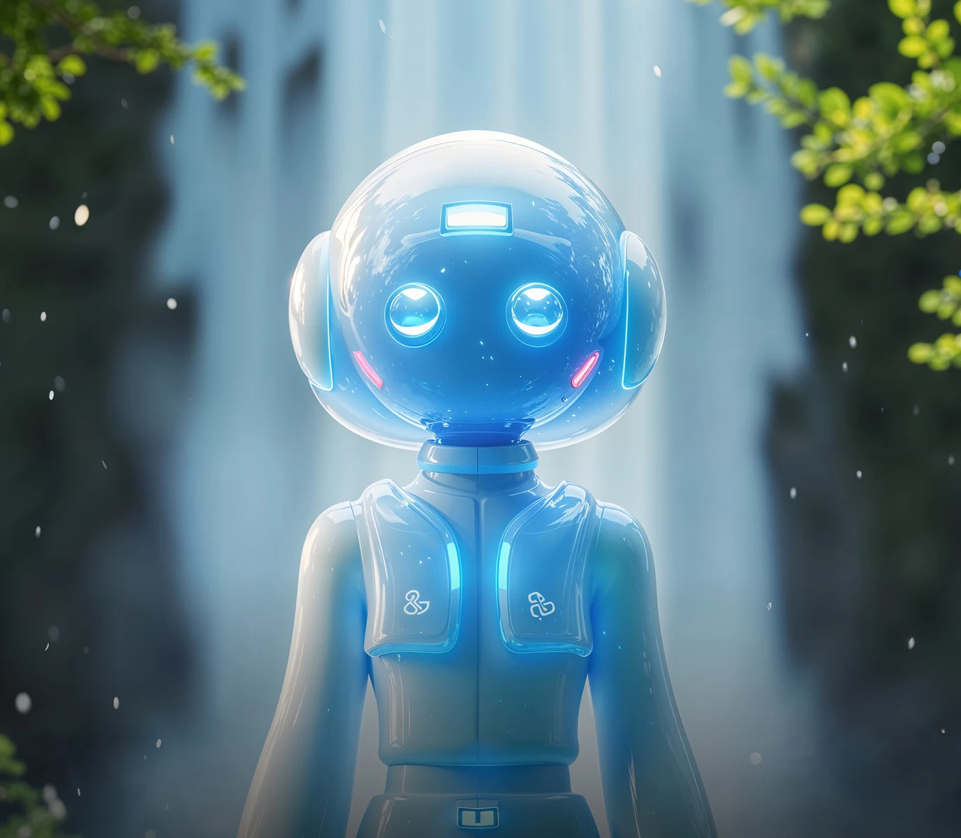 Symbiosis AI in the Wild