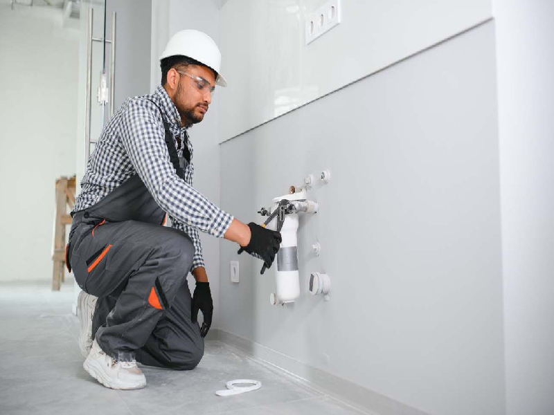 Maintenance (Electrical & Plumbing)