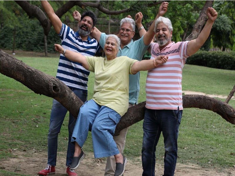 Social Gathering Spaces